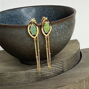 Femme Rox Earrings by Marcia Moran